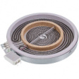 Конфорка для стеклокерамической поверхности Whirlpool 481231018895 2100/700W D=210/120mm
