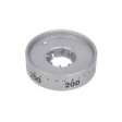 Electrolux 3425873035 Лимб (диск) ручки регулировки температуры духовки для плиты 
