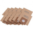 Набор мешков бумажных (10 шт) VP-77 для пылесоса Samsung DJ97-00142A