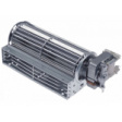 Вентилятор охлаждения, обдува, тангенциальный (поперечный) Keli Motors YJ61-16A-HZ03 230V