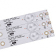 Комплект LED подсветки LB32080 (GJ-2K16 D2P5-315 D307-V2.2) для телевизора 32" Philips