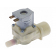 Клапан електромагнітний подачі води для пароконвектомата Interelektrik 370746 1WAY/180/10,5mm 220-240V AC