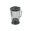 Чаша блендера 1200ml (скляна) для кухонного комбайна Kenwood KW715833