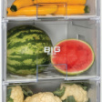 Snaige V357110S1SN08 Ящик морозильної камери (середній) для холодильника