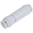 Клапан обратный для автоматической мойки UNOX KEL1180A D=5/16"-5/16" под шланг D=8mm