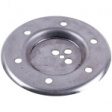Фланец круглый для бойлера Bosch D=140-145mm, 6 отверстий