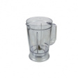 Чаша 1200ml скляна блендера + ніж для кухонного комбайна Kenwood KW714298