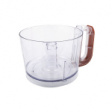 Чаша для кухонного комбайна Moulinex 1500ml MS-5А07401 MS-5A07401
