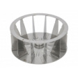 Крыльчатка вентилятор турбина для пароконвектомата Lainox, Giorik ø180мм. R75400410