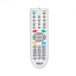 Пульт ДУ універсальний для телевізора LG RM-609CB+ (2 кода)