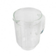 Чаша блендера 1200ml (скло) з кришкою KW714225 для кухонного комбайна Kenwood