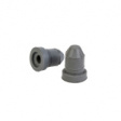 Заглушка порошкоприемника (2шт) для стиральной машины Bosch 633025