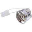 Патрон галогеновой лампы UNOX KVE1015A 220-230V G9 D=35.5mm L кабеля=100mm